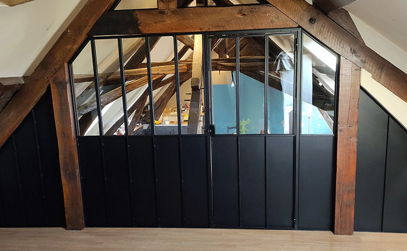 Portails Métalliques sur Mesure Nevers