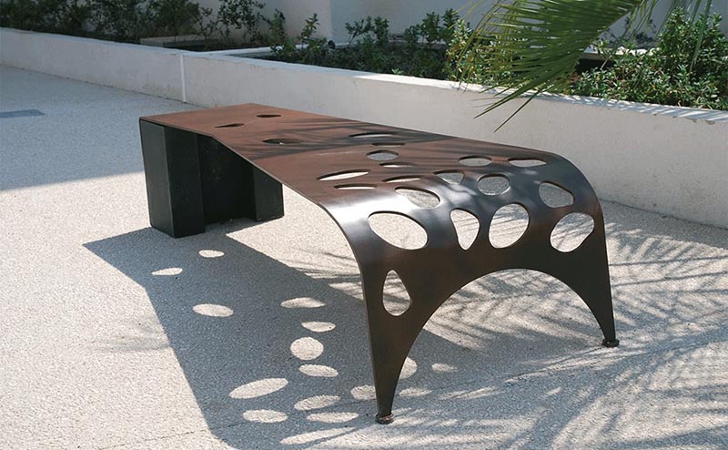Mobiliers métal sur mesure Nevers